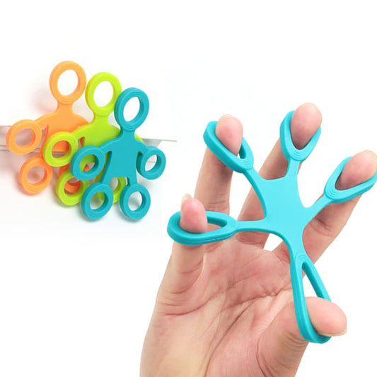 Finger Grip Strength Trainer Ring