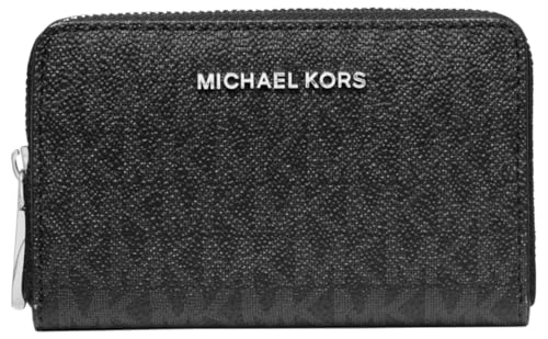 Michael Kors Jet Set Small Zip Around Card Case