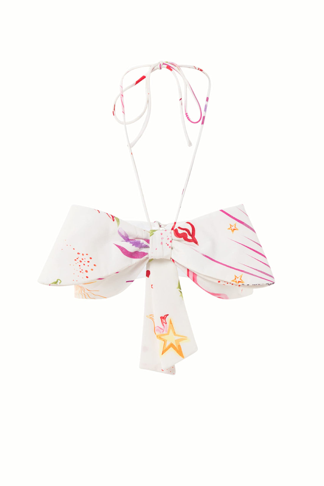 Fantasy Tops with Bows for Women