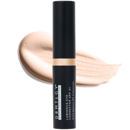 Under Eye Eye Cream Corrects Dark Circles and Provides Hydration.