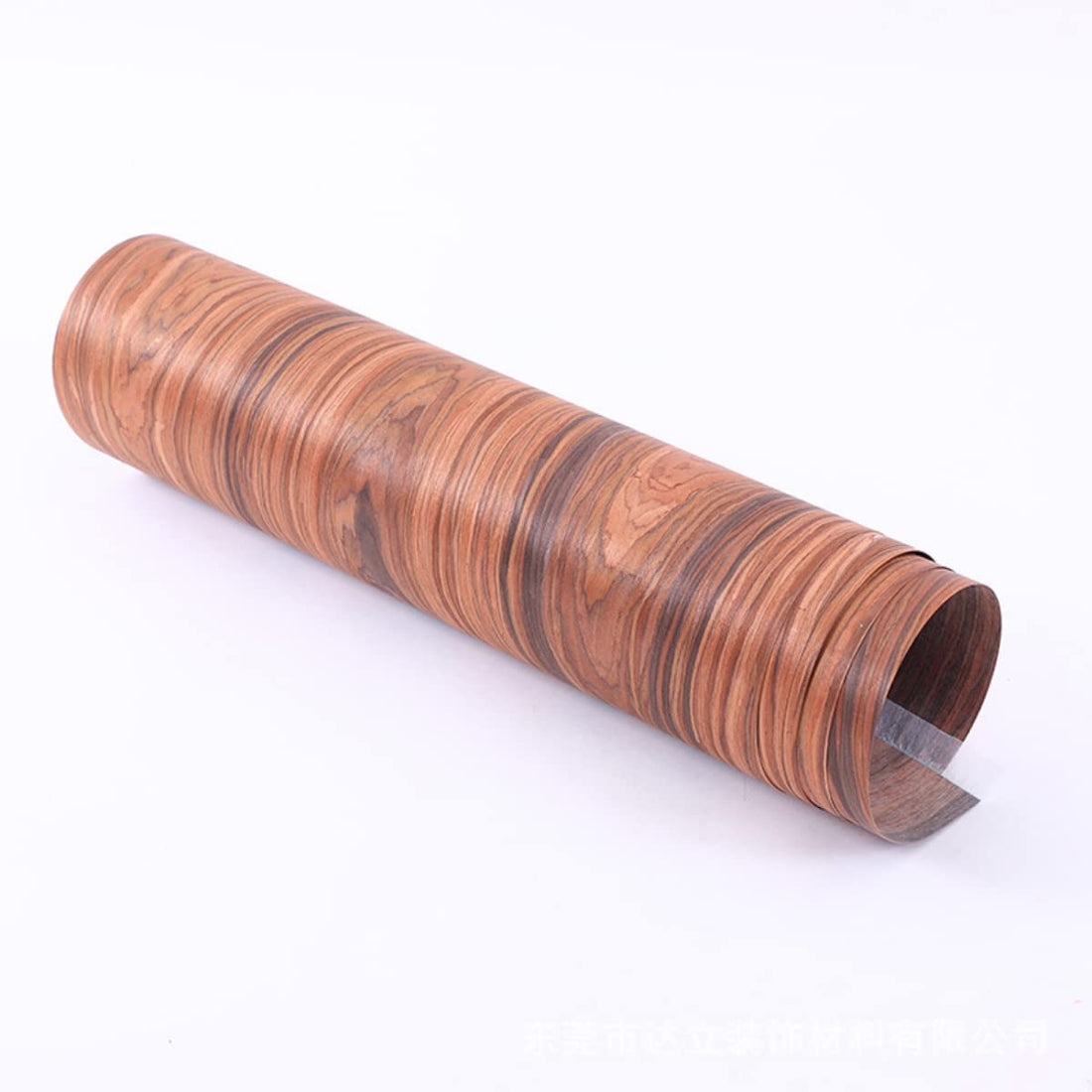 Dalbergia Odorifera Wood Veneer Sheet for Furniture Making