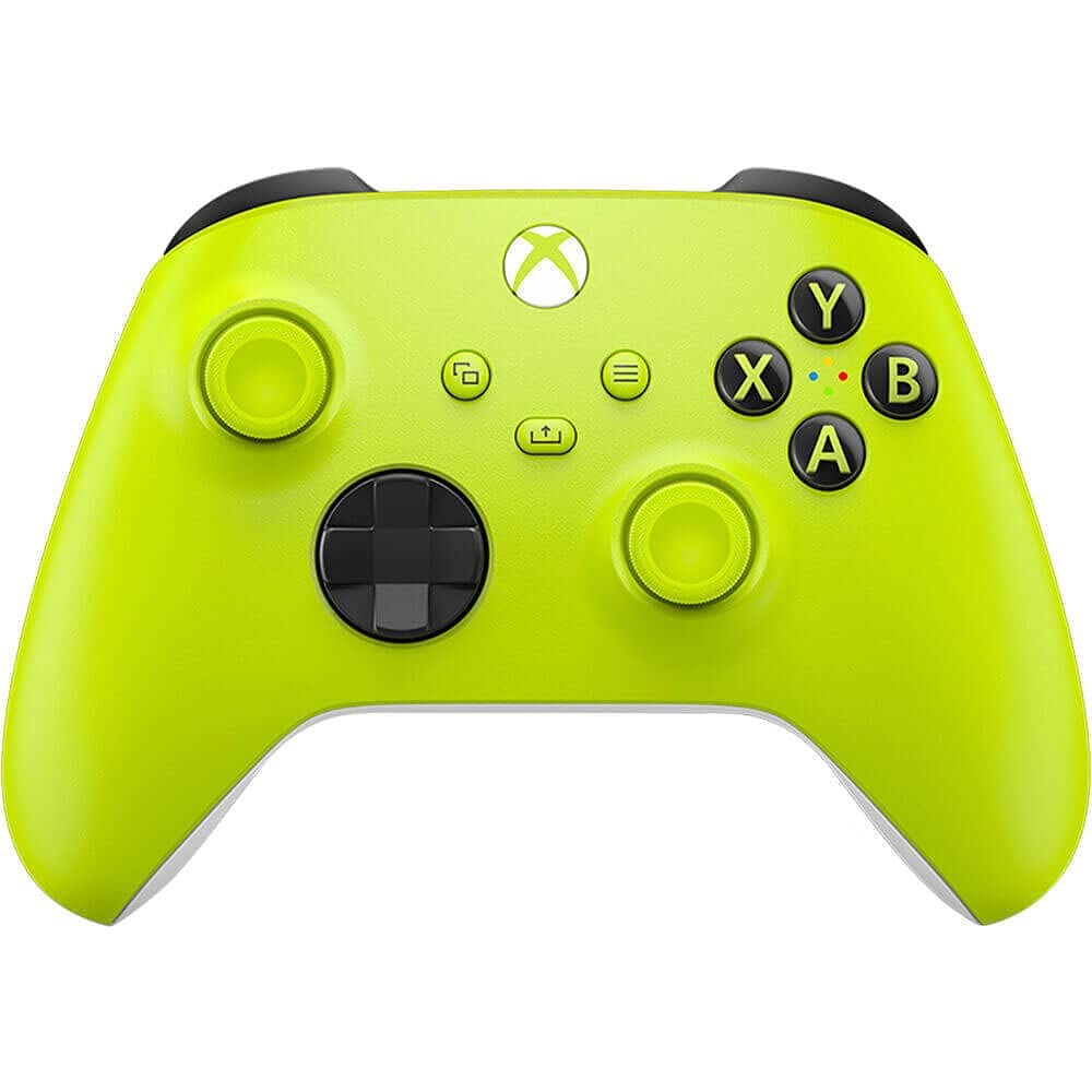 Wireless gaming controller for Xbox, PC, mobile, and various devices.