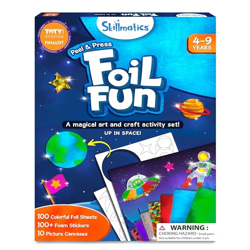 Galactic Creations: Unleash Kids' Imagination with Folding Fun Art Kits