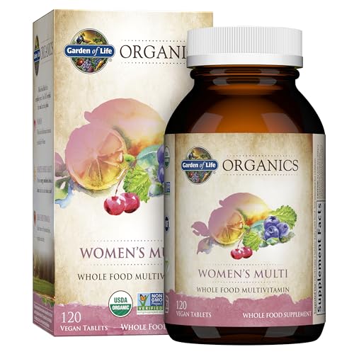 Nourishing Harmony for Women: Balanced Multi-Vitamin for Ultimate Health Balance