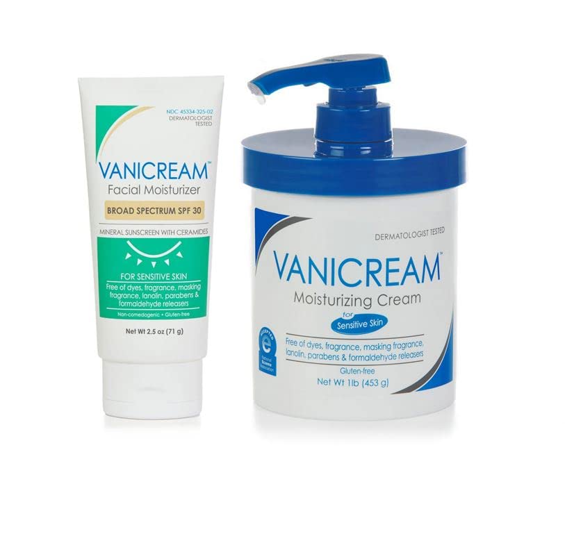 Limited Time Offer: Buy Vanicream Moisturizer with SPF for 25% Off Today!