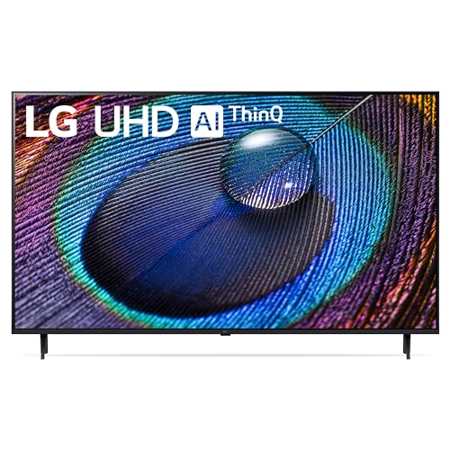 LG 55-Inch Class UR9000 Series 4K Smart TV Specifications