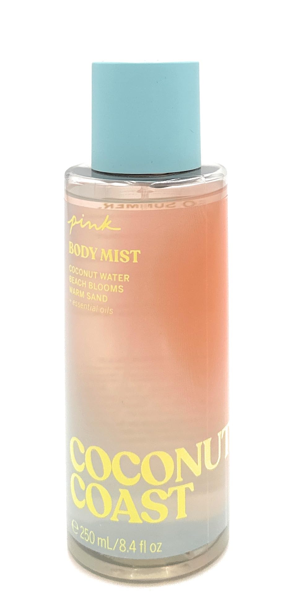Sultry Tropical Oasis in a Bottle: Coconut Coast by Victoria