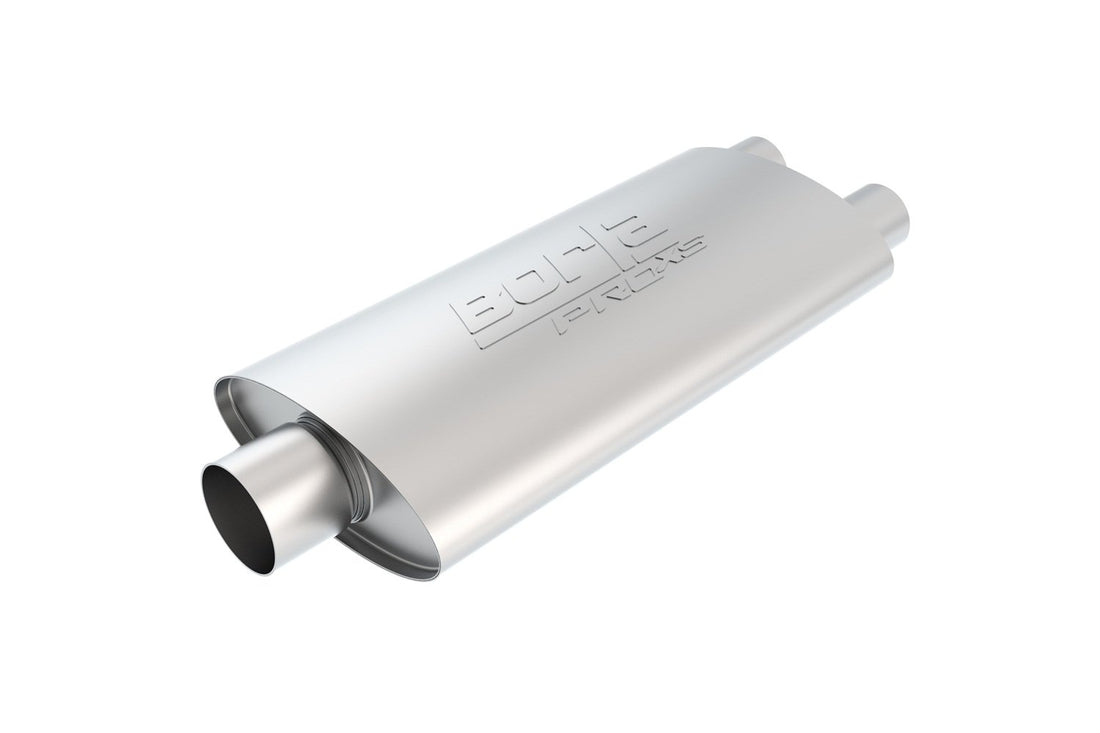 BORLA 40349 ProXS Universal Performance Muffler Specifications