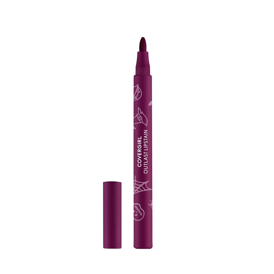 Covergirl Outlast Extra Witchy Lipstain: Long-Lasting, Transferr-Proof, Non-Drying Formula