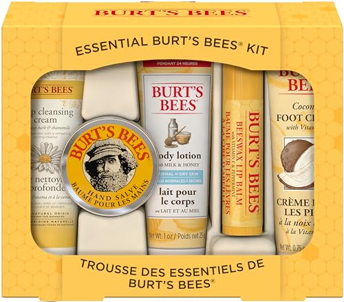 Burt's Bees Back to School Dorm Room Gift Set.