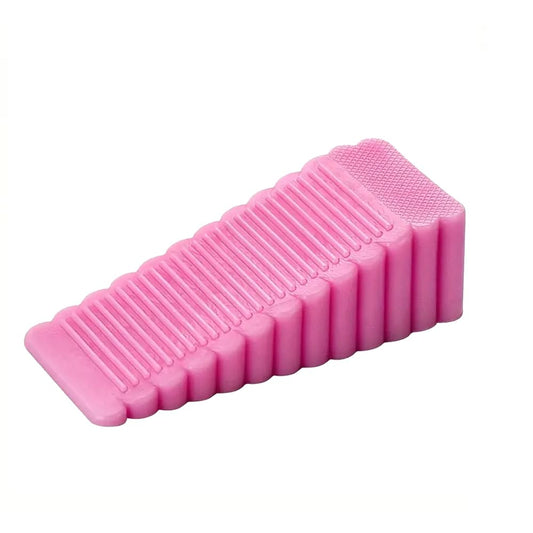 Stop Doors Instantly: No-Drill Silicone Grip That Actually Works