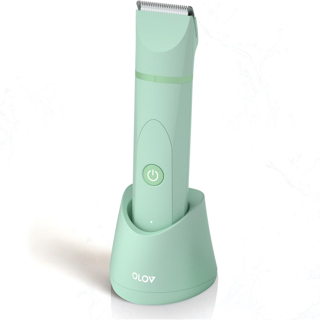 Effortless Personal Grooming: Ceramic Trimmers for Curious Men & Women.