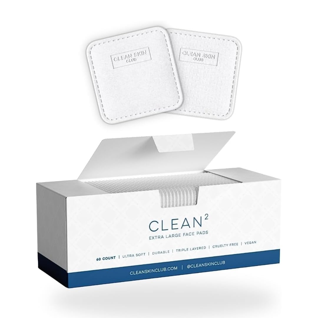 Revolutionizing Laundry: Ultra-Soft Clean Skin Pads 2. 0 with Advanced Technology.