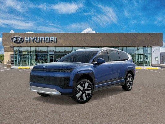 2026 Hyundai IONIQ 9 SEL Review