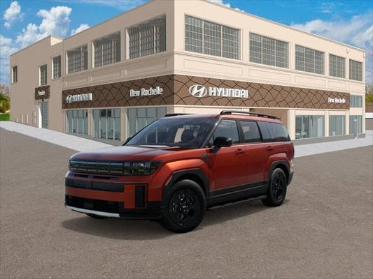 2025 Hyundai Santa Fe XRT Takes the Leap