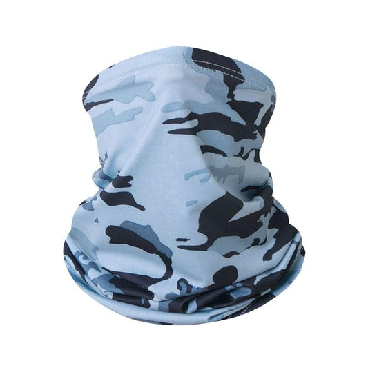 Unisex Camouflage Cycling Face Mask