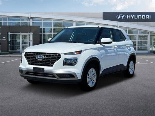 2025 Hyundai Venue SE Model Overview