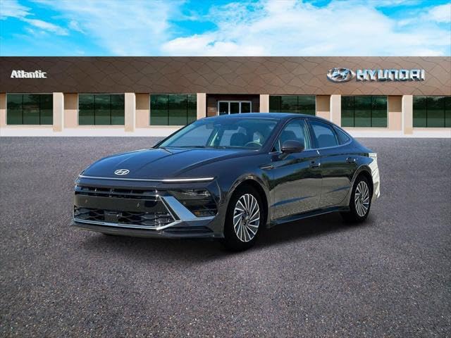 2025 Hyundai Sonata Hybrid Limited Review