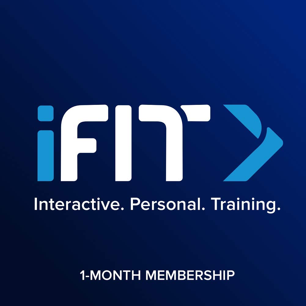 iFit Train - Monthly Membership.