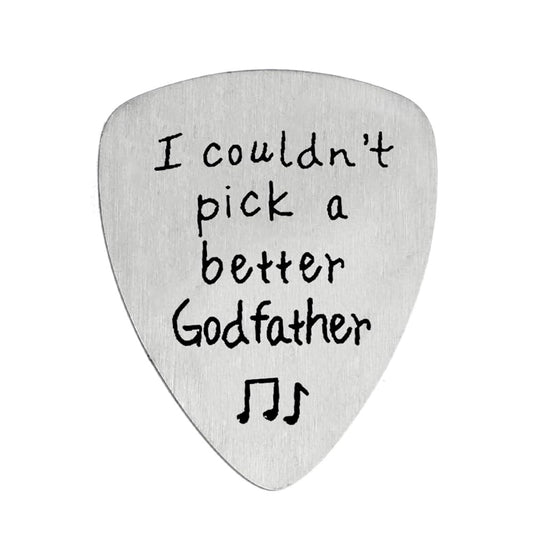 Grandfather Guitar Picks Gift for Grandfather Christmas Birthday Gift for Music Lover Gifts for ...