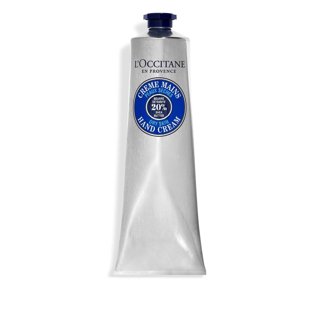 Get Rich, Moisturized Hands with L'OCCITANE's Intense Shea Butter Hand Cream