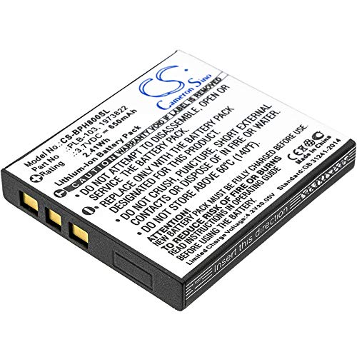 Replacement Battery for Bang & Olufsen BeoPlay H7, H8, H9