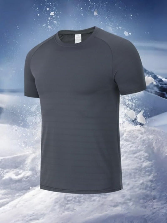 Moisture Wicking Athletic T Shirts for Men