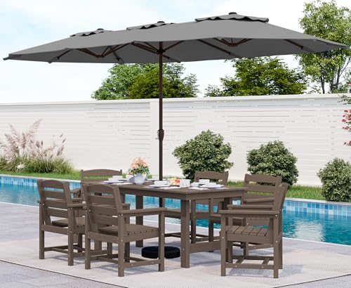 Patio Dining Sets with Umbrella