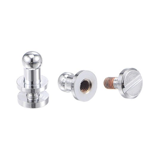 Brass Studs for Leather Crafts