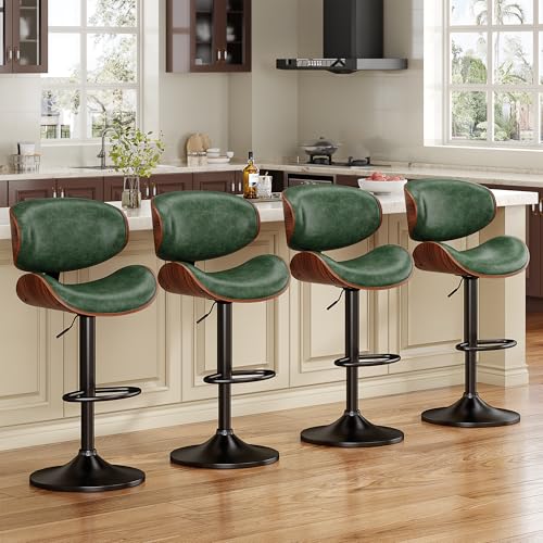 Spinning Stools of Surprise
