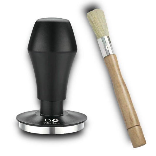 Espresso Tamper and Accessories for Breville Machine