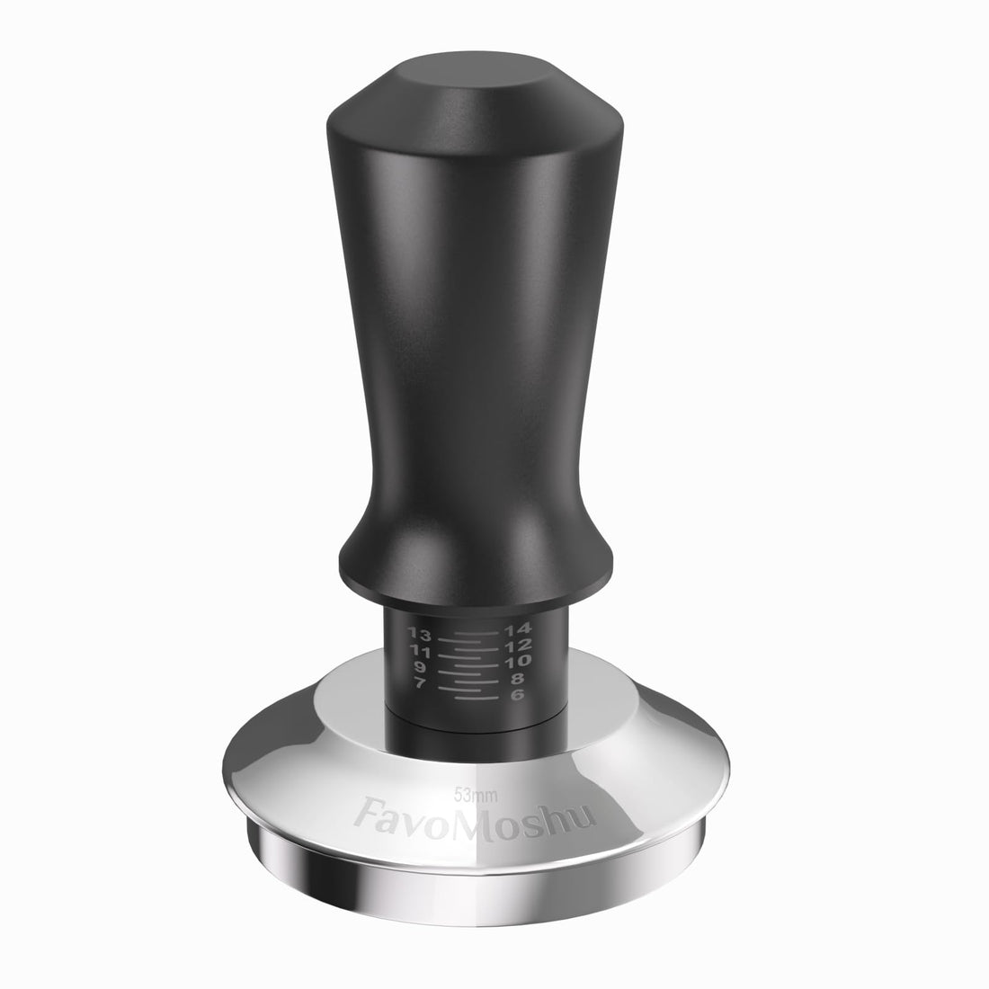 FavoMoshu Espresso Hand Tamper Review: A Great Coffee Accessory Tool