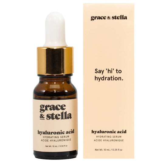 Best Hyaluronic Acid Face Serum for Hydrating and Plumping Skin.