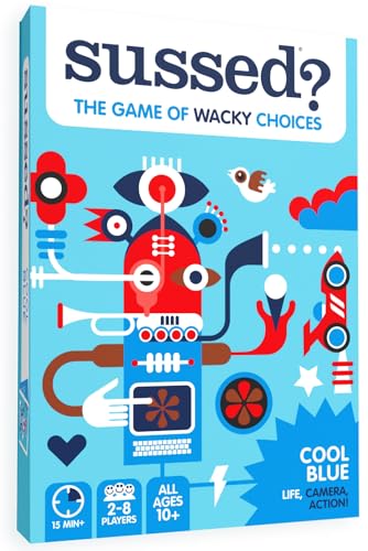 The Wacky 'What Would You Do?' Card Game