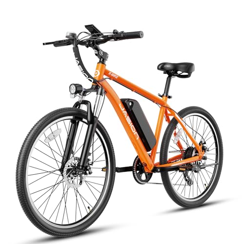 Jasion EB5 Electric Bike Review