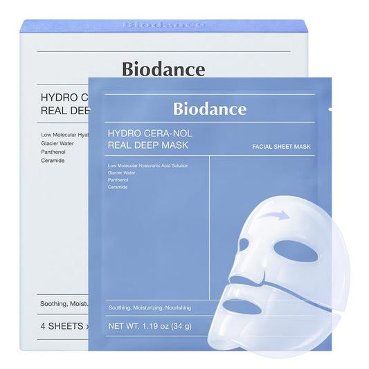 The BIODANCE Mask That Transforms Skin Overnight—Real Results