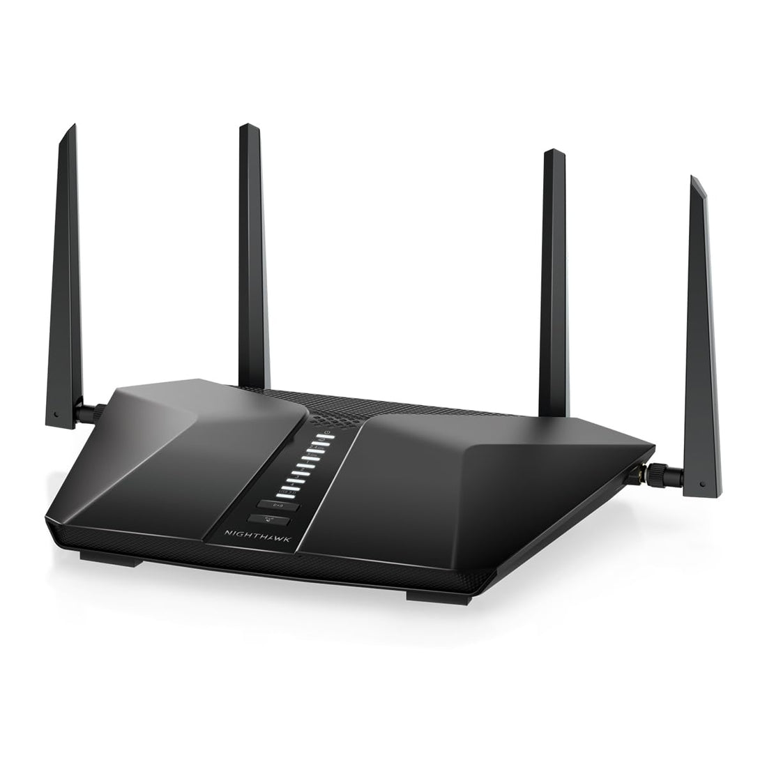 NETGEAR Nighthawk 6-Stream Dual-Band WiFi 6 Router (RAX54S) – AX5400 Wireless Speed (Up to 5.4 ...