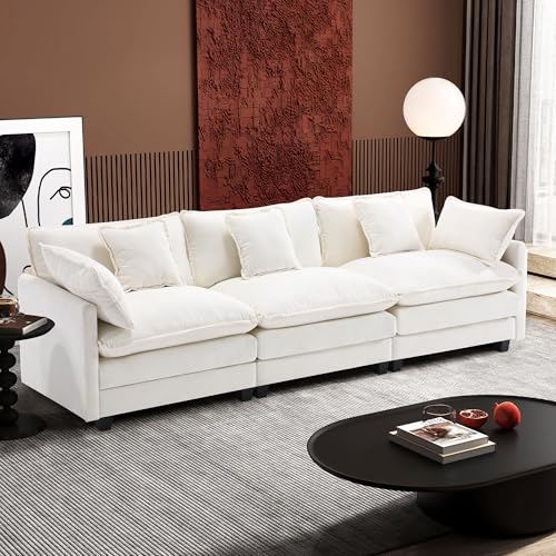 Ihanherry 3-Seater Cloud Sofa Review