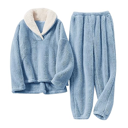 _opulent winter haven awaits in these ridiculously cozy, oversized fleecy pajamas. _