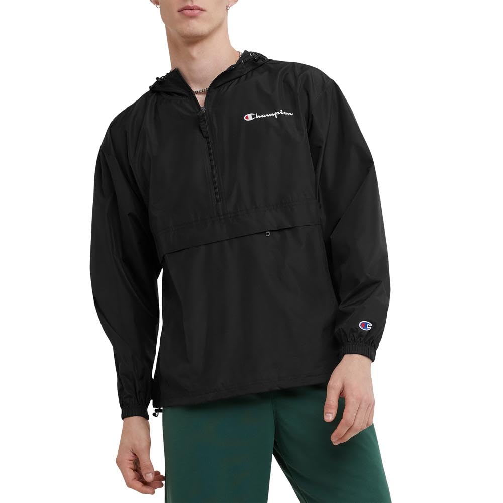 Water Resistant Packable Stadium Jackets