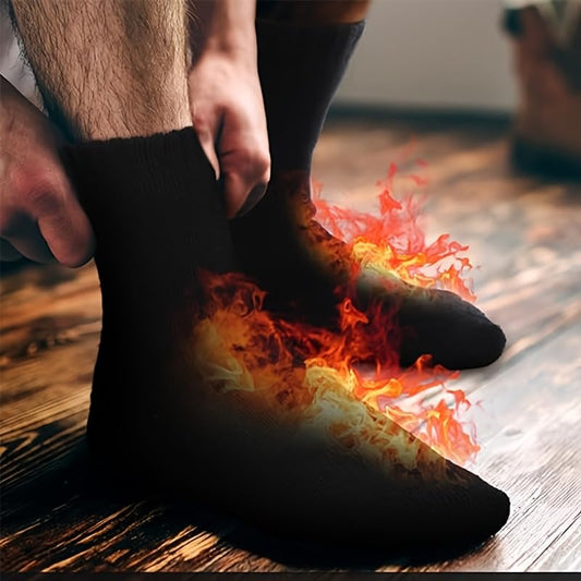 Thermal Socks for Extreme Cold Weather