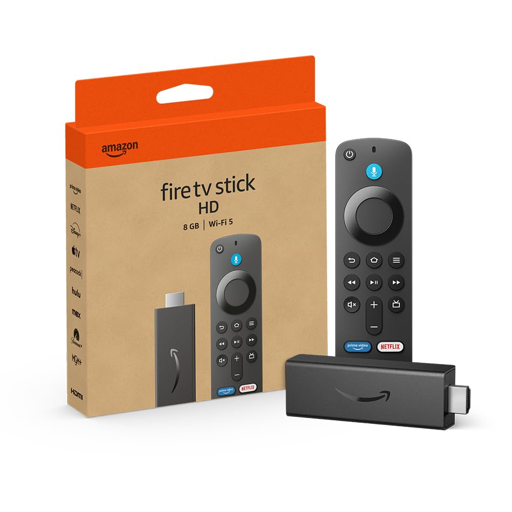 Revolutionary Streaming Unleashed with Alexa Powered Fire TV Stick