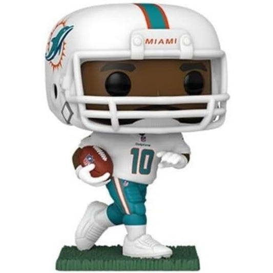 Funko Tyreek Hill (Miami Dolphins) NFL Pop! Series 10.