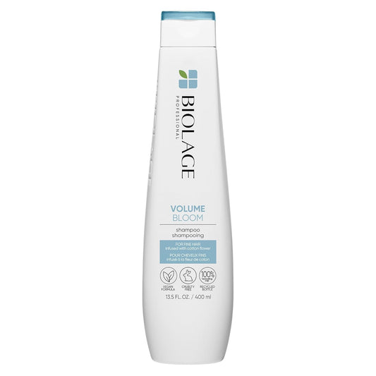 Revitalizing Volume Boost: Gentle, Long-Lasting Shampoo for Fine Hair Revival.