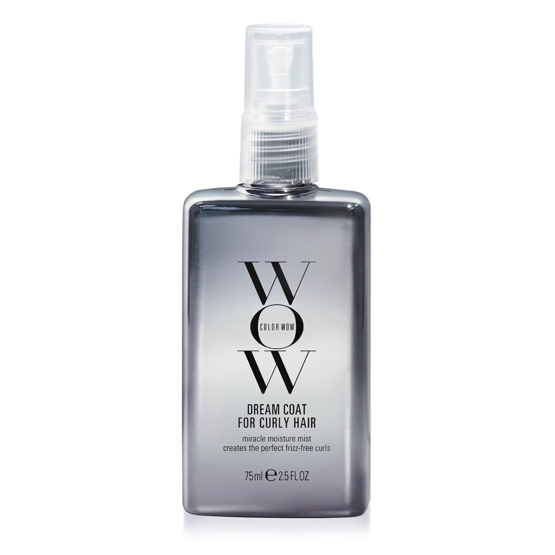 Revolutionize Curly Locks with This Game-Changing, Frizz-Fighting Miracle Coat.