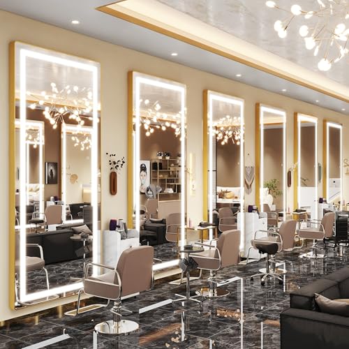 FENNIO Full Length Mirror with Lights Review