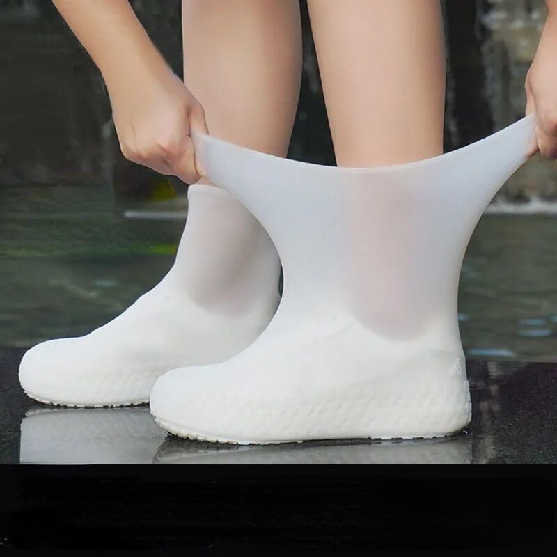 Waterproof Shoe Covers for Outdoor Activities