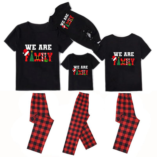 Cozy Christmas Pajamas for Family Matching Sets for a Joyful Holiday