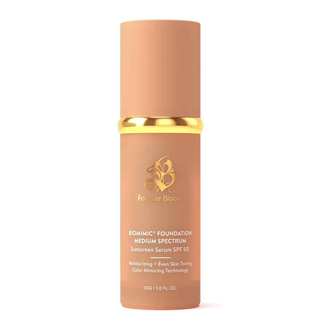 Protective Skin Shield for Active Lifestyles: Forever Bloom's SPF50 Miracle Defense