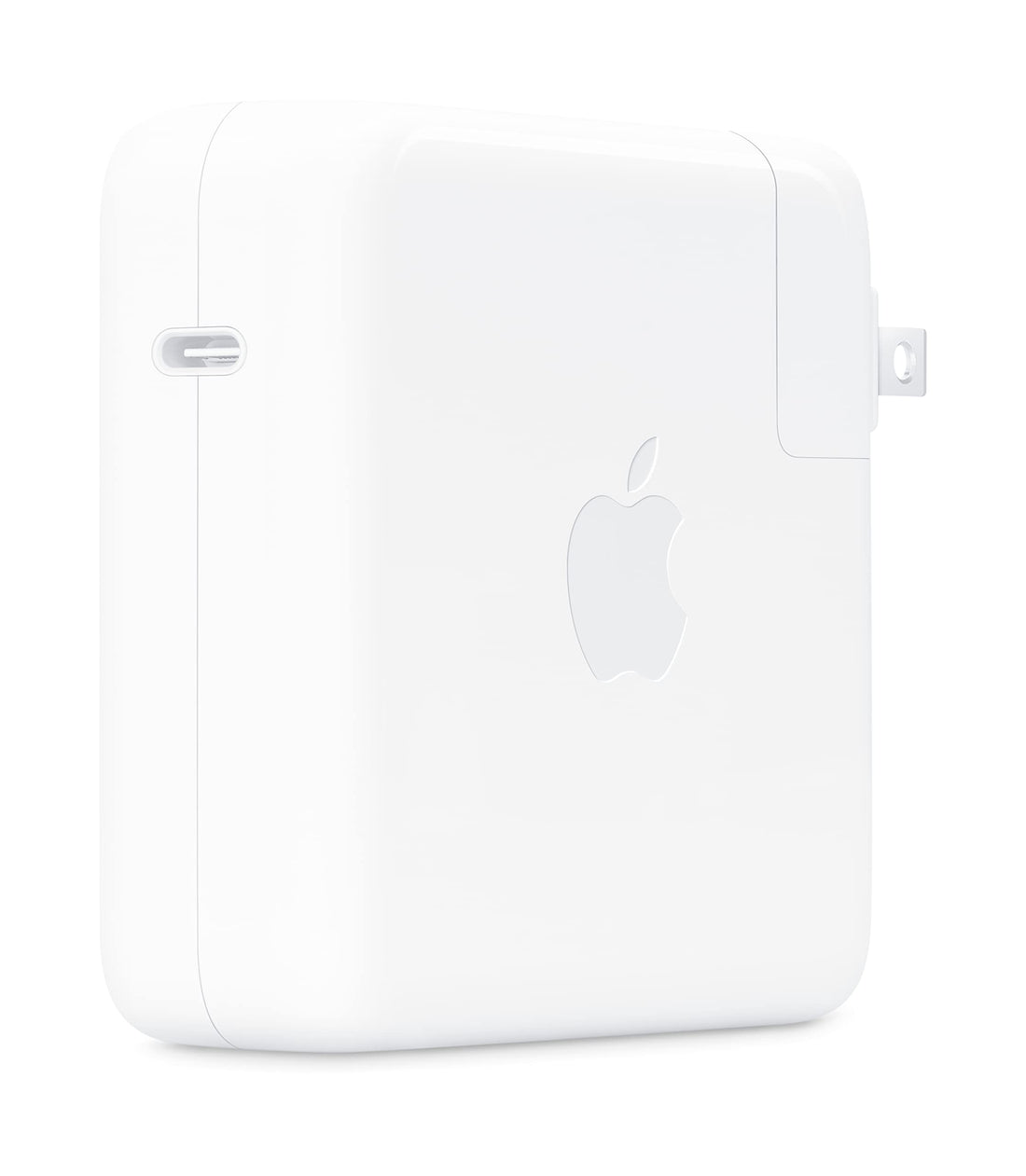 Apple 96W USB-C Power Adapter.